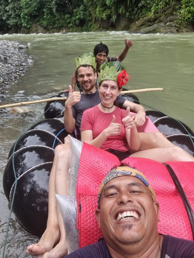 Fun Family Guest House N Jungle Tour Букит-Лаванг Экстерьер фото