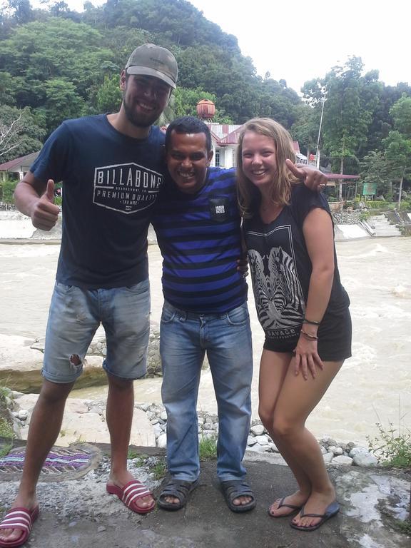 Fun Family Guest House N Jungle Tour Букит-Лаванг Экстерьер фото